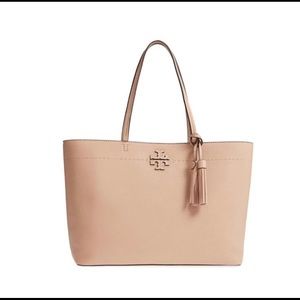 Tory Burch McGraw Tote